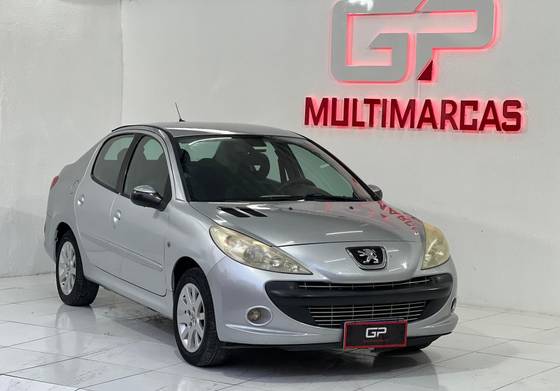 PEUGEOT 207 1.6 XS PASSION 16V FLEX 4P MANUAL PEUGEOT 207 1.6 XS PASSION 16V FLEX 4P MANUAL